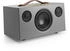 Audio Pro Addon C5 MkII W Wireless Multiroom-Lautsprecher in Grau