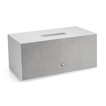Audio Pro C20 W Smarter Stereo-Lautsprecher in Wei&szlig;