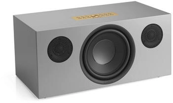 Audio Pro C20 W Smarter Stereo-Lautsprecher in Grau – Audio Pro C20 W Smarter Stereo-Lautsprecher in Grau vereint Streaming-Vielfalt mit authentischem Klang