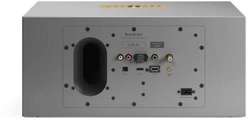 Audio Pro C20 W Smarter Stereo-Lautsprecher in Grau – Multiroom-Funktionalität erweitert Ihr Klangerlebnis auf jeden Raum