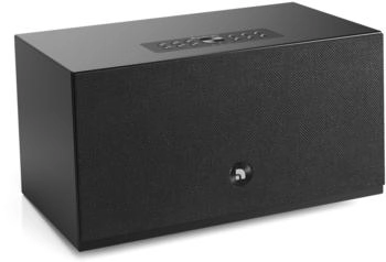 Audio Pro C10 MkII W wireless Multiroom-Lautsprecher in Schwarz
