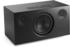 Audio Pro C10 MkII W wireless Multiroom-Lautsprecher in Schwarz