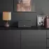 Audio Pro C10 MkII W wireless Multiroom-Lautsprecher in Schwarz