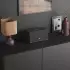 Audio Pro C10 MkII W wireless Multiroom-Lautsprecher in Schwarz