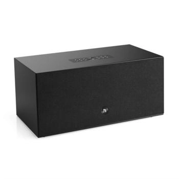 Audio Pro C20 W Smarter Stereo-Lautsprecher in Schwarz