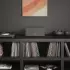 Audio Pro C20 W Smarter Stereo-Lautsprecher in Schwarz