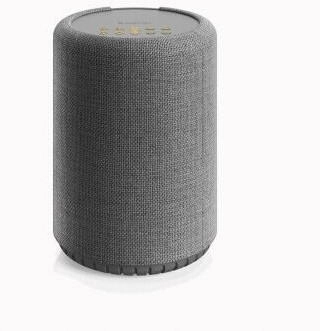 Audio Pro A10 MkII W Smarter Multiroom-Lautsprecher in Dunkelgrau