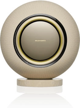 Marantz Horizon /Stück Streaming-Lautsprecher champagner
