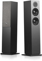 Audio Pro A48 W (WiiM Edition) Wireless Multiroom Aktiv-Standlautsprecher,...