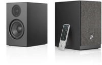 Audio Pro A28 W Multiroom-Regallautsprecher (schwarz)