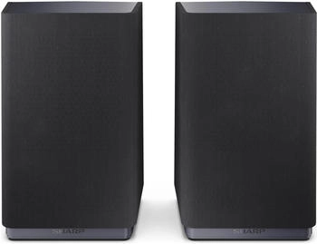 Sharp CP-AWS2001 – Sharp CP-AWS2001 für kabelloses Stereo-Erlebnis im Heimkino