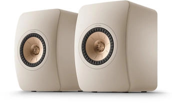 KEF LS50 Meta Sand Beige
