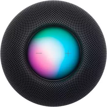 Apple HomePod mini Midnight – Apple HomePod mini Midnight verbindet kompaktes Design mit raumfüllendem Klang