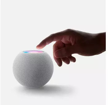 Apple HomePod mini Midnight – Multiroom-Fähigkeit schafft durchgängiges Klangerlebnis im ganzen Zuhause