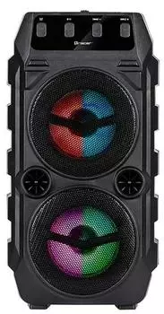 Tracer Superbox TWS BLUETOOTH RMS 10W LED-Lautsprecher