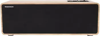 Thomson Bluetooth Regallautsprecher Cosy Range WS852 Holz braun TH389739