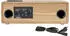 Thomson Bluetooth Regallautsprecher Cosy Range WS852 Holz braun TH389739