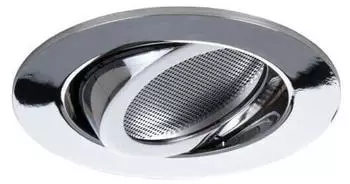 Brumberg DA 68 mm rund Chrom