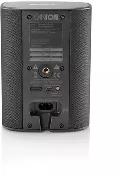 Canton Smart Libero schwarz
