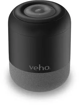 Veho MZ-S Bluetooth speaker Black (VSS-701-MZS-B)