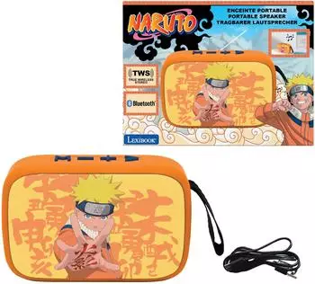 Lexibook BT018NA Naruto