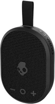 Skullcandy Ounce+ Compact Wireless Speaker Black (16 h, Akkubetrieb), Bluetooth Lautsprecher, Schwarz