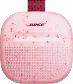 Bose SoundLink Micro (2. Generation) Petal Pink