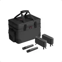 Anker Nebula X1 tragbares All-in-One Entertainment-Kit mit zwei kabellosen