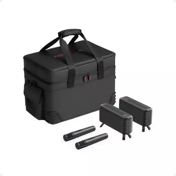 Nebula X1 Kabellose Satellitenlautsprecher Sound- und Transport-Set