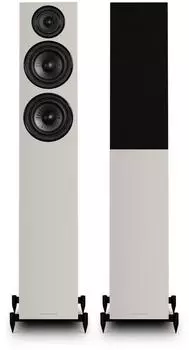Wharfedale Diamond 12.4i , Standlautsprecher hellgrau