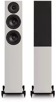 Wharfedale Diamond 12.3i , Standlautsprecher hellgrau