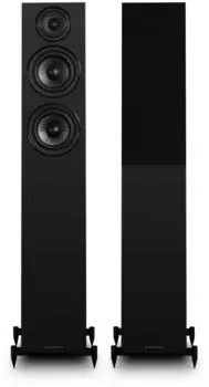Wharfedale Diamond 12.4i , Standlautsprecher schwarz
