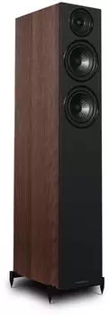 Wharfedale Diamond 12.4i , Standlautsprecher walnuss