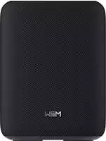 WiiM Sound LITE schwarz Smart Speaker Hi-Res Multiroom Lautsprecher (LPWISNDLB)