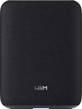 WiiM Sound Lite schwarz