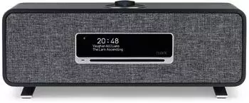 Ruark R3S schwarz matt