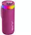 JLab GO PARTY Portable Speaker (16 h), Bluetooth Lautsprecher, Pink