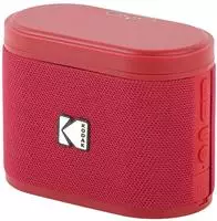 Kodak SoundBrix Wireless Stack Speaker (Reverb Red)