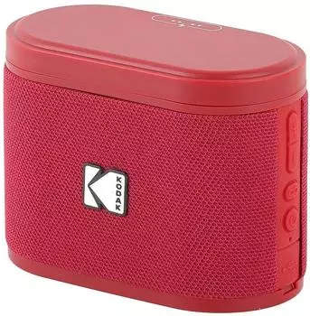 Kodak Soundbrix Bluetooth Red