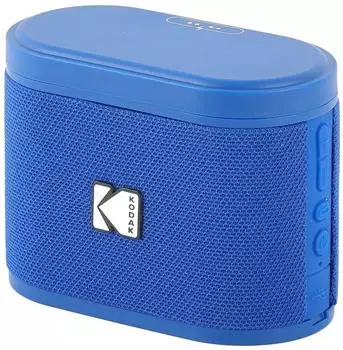 Kodak Soundbrix Bluetooth Blue