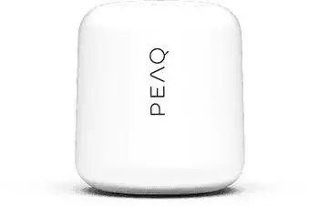 Peaq PPA 103-WT weiß