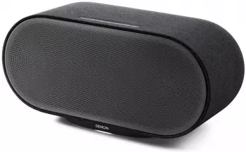 Denon Home 600 Black – Vernetzte Wiedergabe über WLAN und Bluetooth