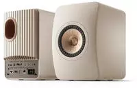 KEF KEF LS50 Wireless II - Set - Sand Shell