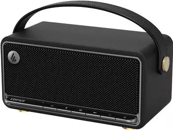 Edifier MP330 (19 h, Akkubetrieb), Bluetooth Lautsprecher, Schwarz