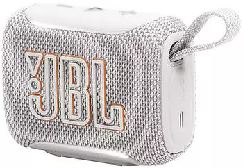JBL Go 5 White