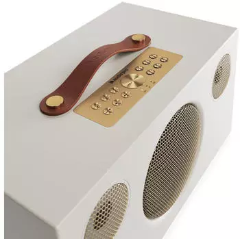 Audio Pro C10 MkII W Classic – Audio Pro C10 MkII W Classic verbindet klassisches HiFi mit Streaming-Komfort