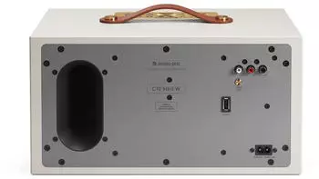 Audio Pro C10 MkII W Classic – Stereo-Architektur liefert räumliche Klangdarstellung für bewusstes Musikhören