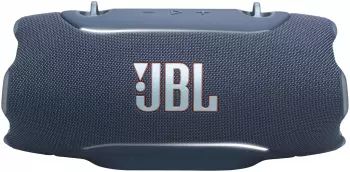 JBL Xtreme 5 blau – JBL Xtreme 5 blau vereint Outdoor-Robustheit mit kräftigem Stereo-Sound