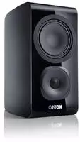 Canton Vento 21 (highgloss schwarz)