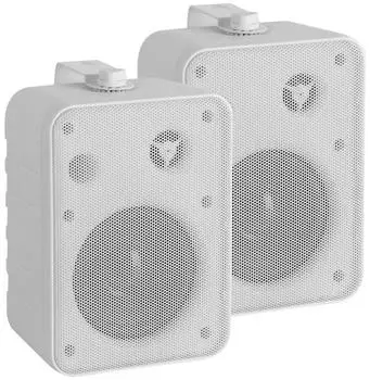 McGrey One Control WH MKIII Paar Wei&szlig; Neu